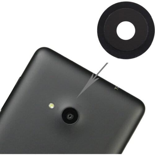 H Back Camera Lens for Microsoft Lumia 535