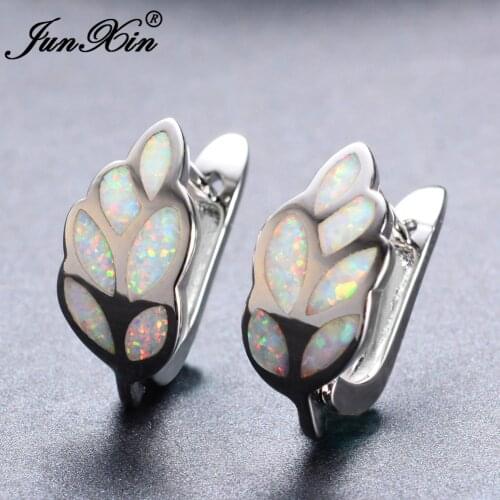 JUNXIN Earrings Rings