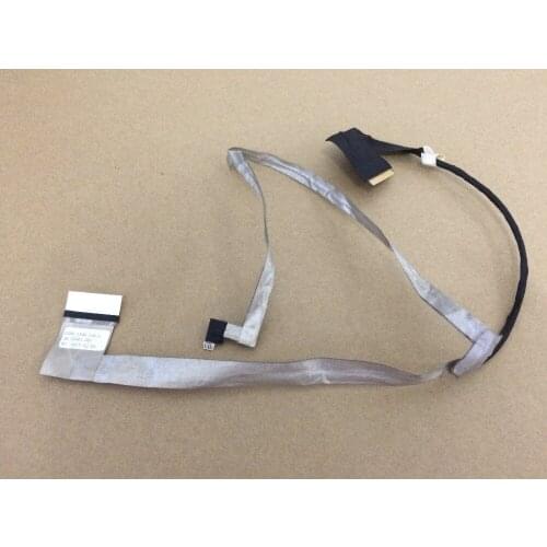 Free Shipping 5pcs/lot For Lenovo G480 G480A G480AH G485 laptop video screen wire 50.4SG01.001 display cable