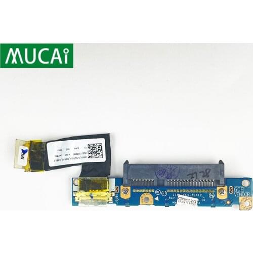 HDD board cable For Lenovo Thinkpad S1 Yoga 12 20CD S240 laptop SATA Hard Drive HDD SSD Connector Flex Cable board LS-A341P