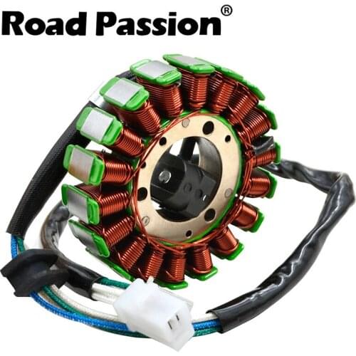 Motorcycle Generator Stator Coil For Yamaha TTR250 TT-R250 1999-2006 TT250R RAID TT-R 1993-2004 4GY-81410-01-00 4GY-81410-02-00