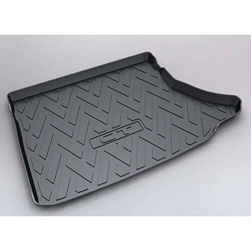 XEILK Vehicle Rear Cargo Liner Trunk Tray Floor Mat for Cadillac CT200H 2015-2019