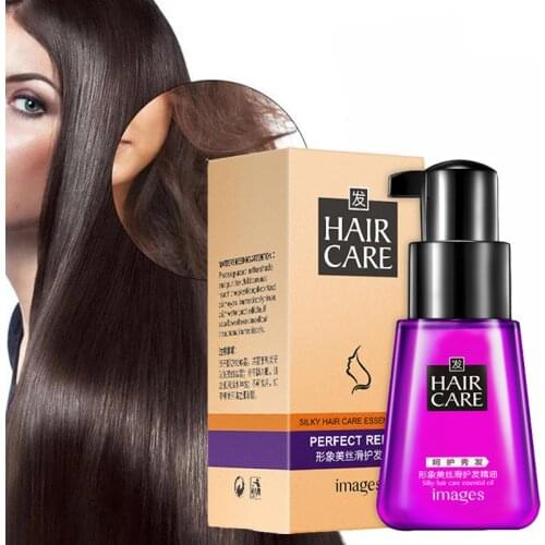 70ml Moroccan Pure Argan Oil Hair Essential Oil For Frizzy Dry Hair Keratin Smooth Repair Hair Care Hair & Scalp Treatments Oil