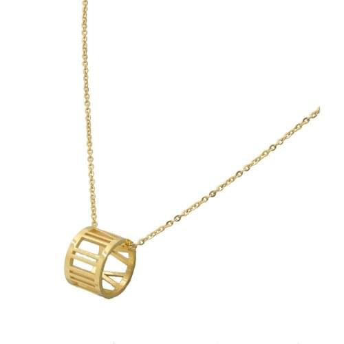 MLXLYEI Gold Pendants