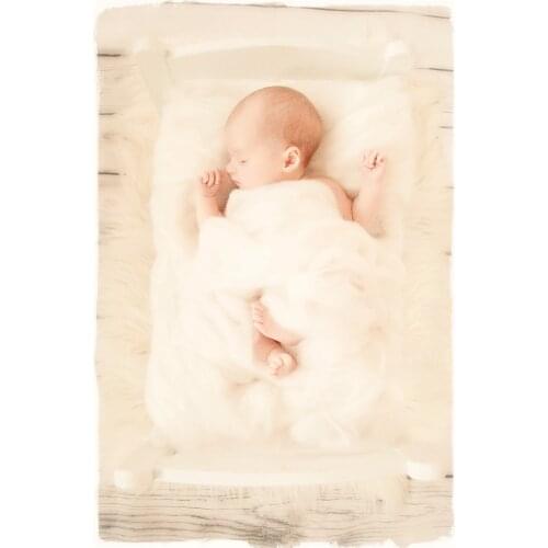 Soft Handmade100% Wool Blanket 5pcs/lot mix color Baby Photo Basket Stuffer Newborn Photography Props BABY SHOWER GIFT