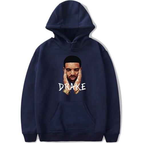 New Drizzy Drake Hoodies Sweatshirt men ovo drake sweatshirt women Hip Pop shirts Kanya sudadera Casual autumn shirt tops