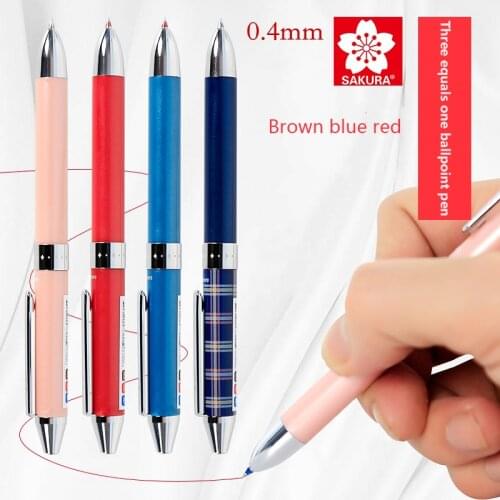 SAKURA Ballpoint Pens