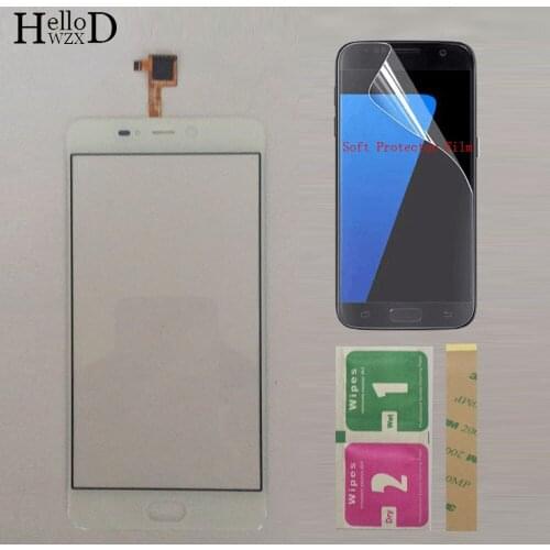 TouchScreen Touch Screen Panel Lens Sensor For Leagoo T5 Touch Screen Digitizer Front Glass Mobile Phone
