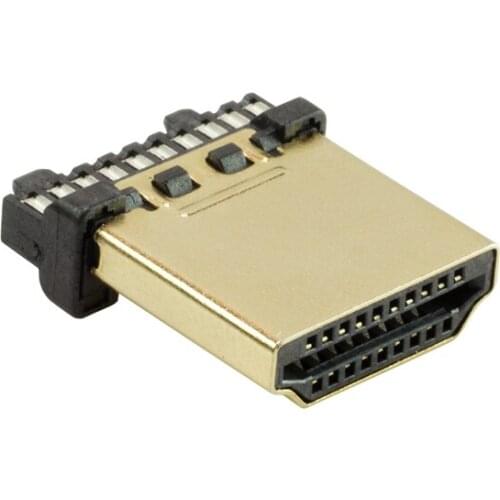 HDMI CHASSIS (HDMI CABLE END)