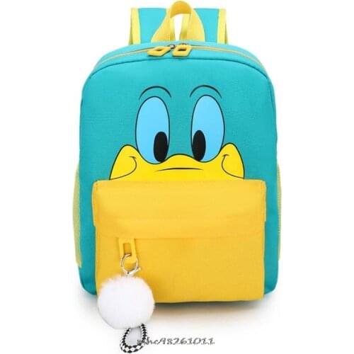 Disney Mickey mouse School Bag Minnie for Boys Girls baby Bag Children Backpack Kindergarten Backpack kid School Bags Satchel