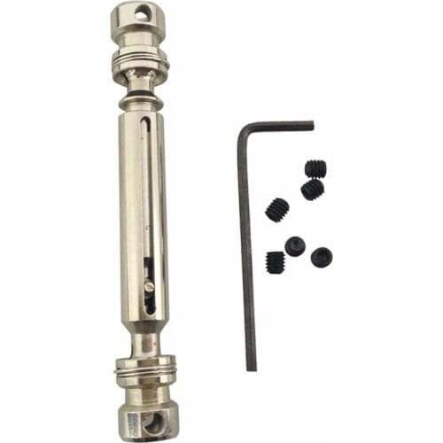 Wltoys 12428 12423 FY-01/02/03/04/05 Remote control car parts metal rear drive shaft universal joint upgrade accessories