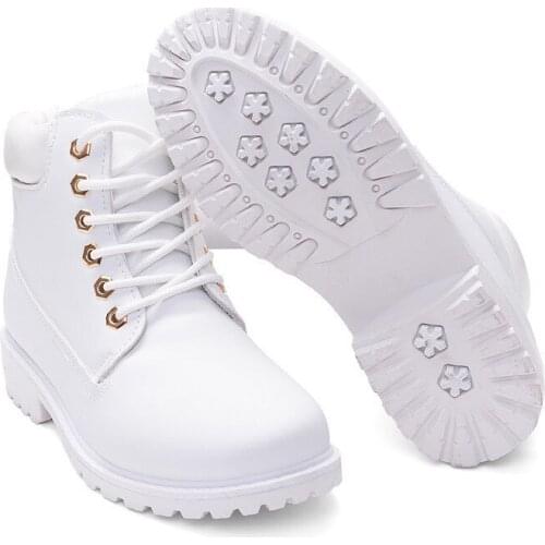 Comemore Ankle Botas Autumn Winter Shoes Women Snow Boot Heel Fashion Keep Warm Womens Boots Woman Size 43 Riding Equestrian