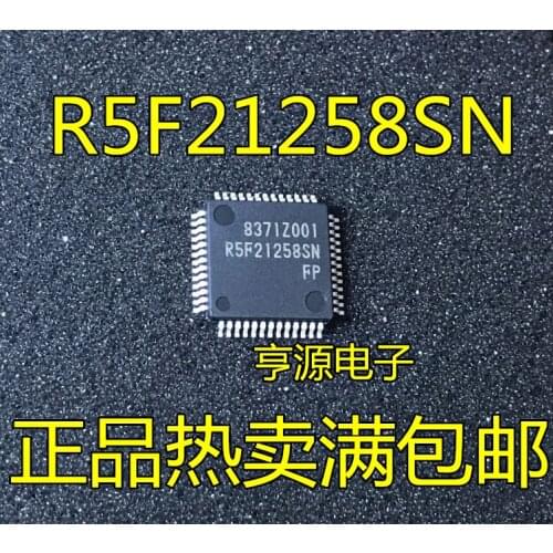 100% New&original R5F21258SNFP R5F21258SN QFP-52