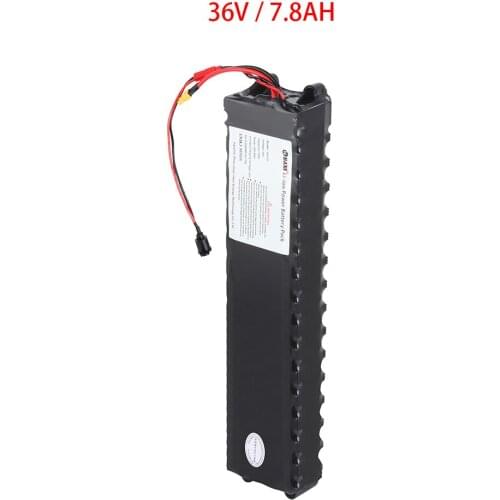 36V Xiaomi M365 Electric Scooter Battery 18650 Lithium Battery Pack E-Bike Battery Case m365 7.8Ah E Scooter Batterie Kits