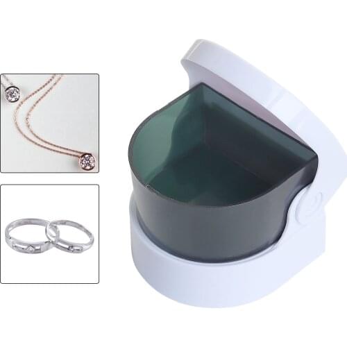 Diamond Jewellery Cleaner Home Bracelet Ring Jewellery Cleaner Watch Cleaning Denture Electric Cleaner Convenient