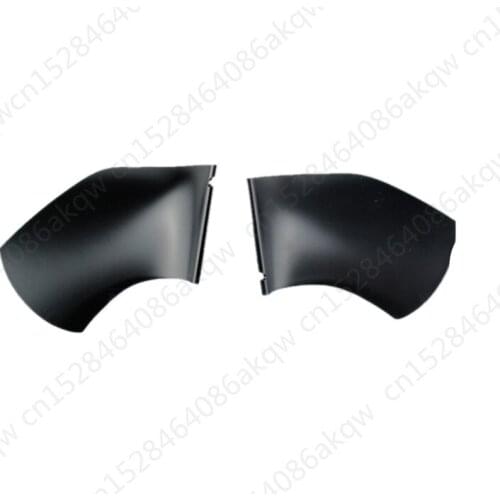 Car Exterior mirror cover Suitable for 2007To yo taL AN DCR UIS ER2016 Side corner lower plaque Rear view mirror cover