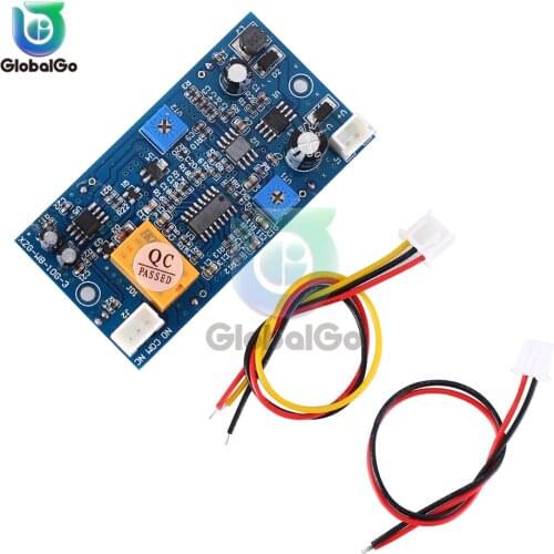 DC8-25V 10GHZ microwave radar sensor switch module
