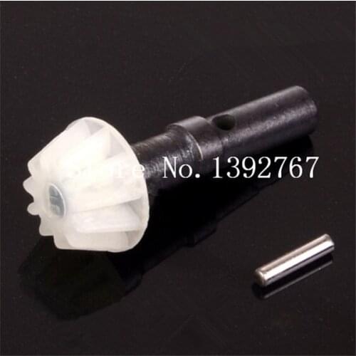 HSP Parts 28012 Drive Pinion(11T) Gear+Pin Teeth For 1/16 RC Cars EP On/Off Road Buggy Truck HUNTER Kidking Troian ZILLIONAIRE