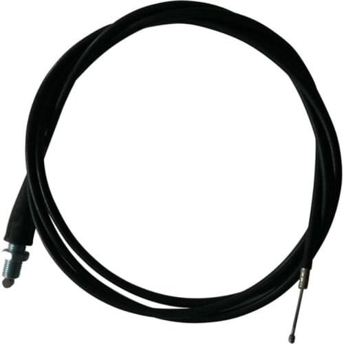 Gas Scooter Throttle Cable 800mm/1100mm Throttle Cable/Accelerator Line for 50CC/110CC/125CC ATV(Scooter Parts & Accessories)