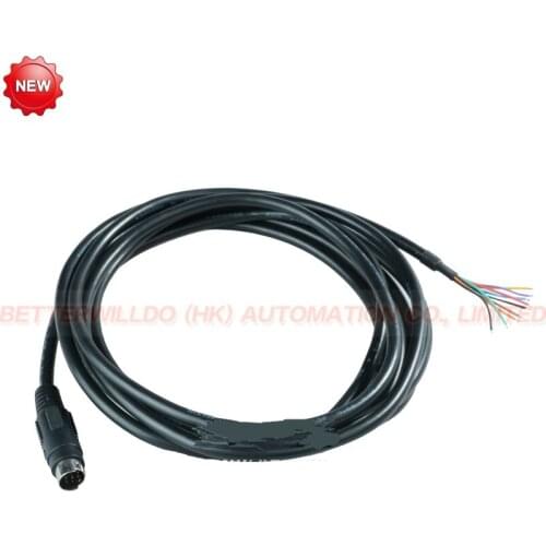 MD8P connector with cable MIN8 pin S terminal 8 pin connector 3 meters 5 meters 10 meters new in stock