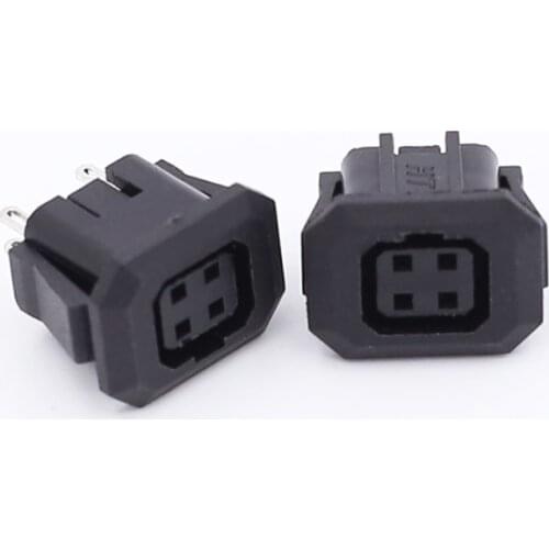 RSA/ALO Balanced Mini ALO socket 4Pins XLR socket plug For 701B XPA-700 RXMK3 SR71B SOLO DB 720 DAC Amp Headphone Repair Parts