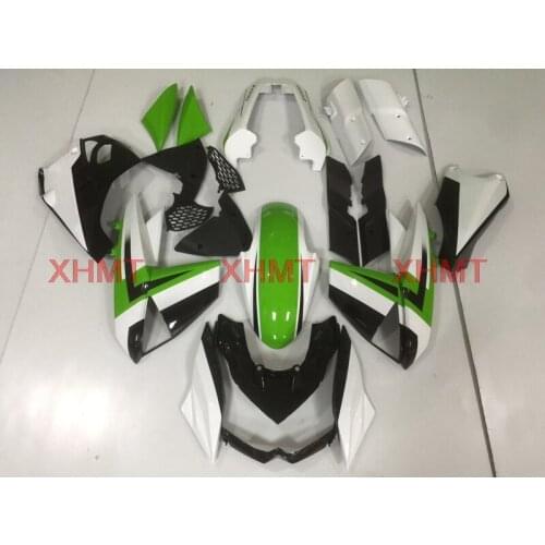 For Kawasaki Z1000 2010 - 2013 STREET EDITION Fairing Kits Z-1000 10 11 Abs Fairing Z-1000 2011 Green White Black Abs Fairing