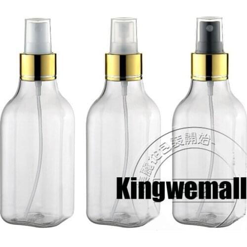 Empty Cosmetics Spray Bottle Beauty Perfume Container Professional Makeup Alcohol Atomizer Plastic Water Packaging Accessories