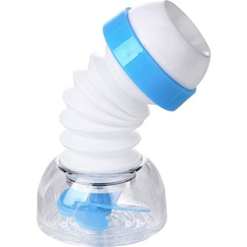 Faucet Splash Regulator Water-saving Shower Bath Valve 360-Degree Rotation Filter Devices Kitchen Accessories Drop shipping