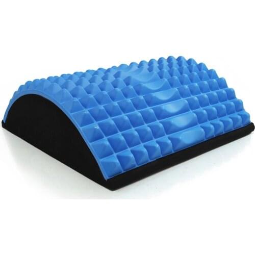 Trigger Point Massage Abdominal Mat Sit-ups AB Acupressure Mat Core Trainer for Spine Comfortable Fitness Equipment