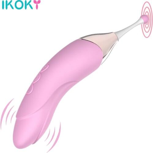 Clitoris G-Spot Stick Vibrator For Woman Anal Plug Tail Dildo Massage Sex Toys Adult Female Sextoys Erotic Machine Discreet Shop