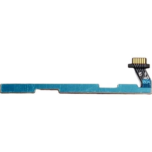 Replacement Parts Power Button & Volume Button Flex Cable for Huawei Honor Play 6
