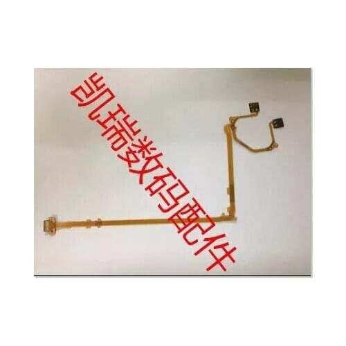 2PCS anti shake/Image stabilizer flex cable For Sony DSC-HX300 HX400 HX350 HX300 camera