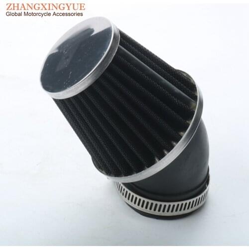 42mm Scooter Moped Performance Air Filter Suitable for 152QMI 157QMJ GY6 125 150cc