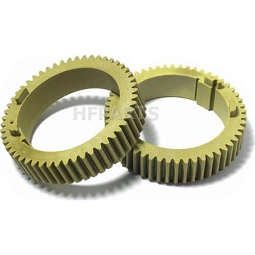6pcs Good quanlity compatible new upper fuser roller gear for CanonIR 6055 6065 6075 6255 6265 6275 fuser gear FU8-0505