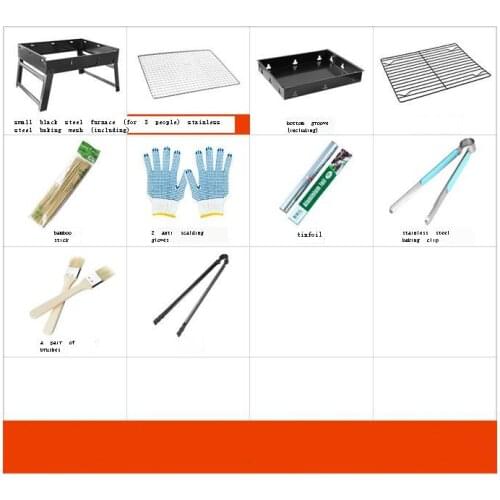 Smoker Gril Mangal Izgara Asador Plate Grille Barbacoa De Carbon Churrasqueira Commercial Grill Churrasco Kebab Barbecue