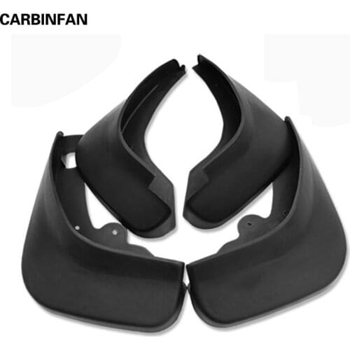 MUDFLAPS MUD FLAP SPLASH GUARDS FENDER 4PCS/SET FOR FORD FOCUS 2 MK2 MK2.5 SALOON SEDAN 2005 2006 2007 2008 2009 2010 2011