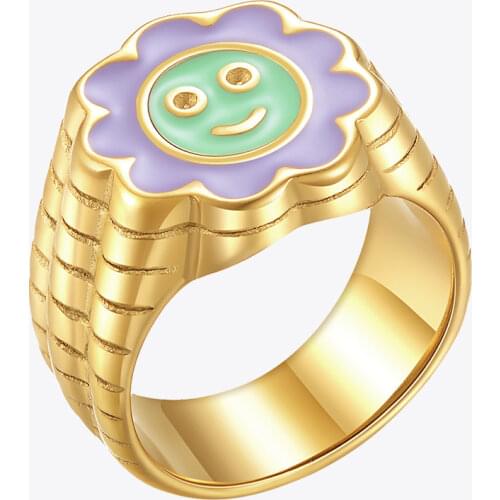 Enfashion Rings