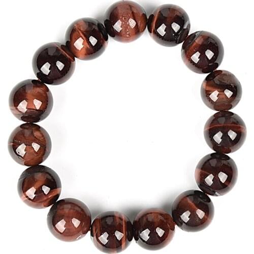 HUAN ER LIN Red Bracelets