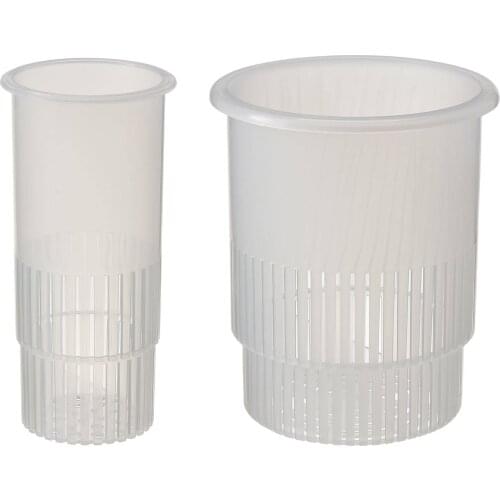 RED SEA AQUARIUM REEFER 4 inch 7 inch FILTER MEDIA CUP FELT FILTER SOCK WITH PLASTIC RING Free net bag