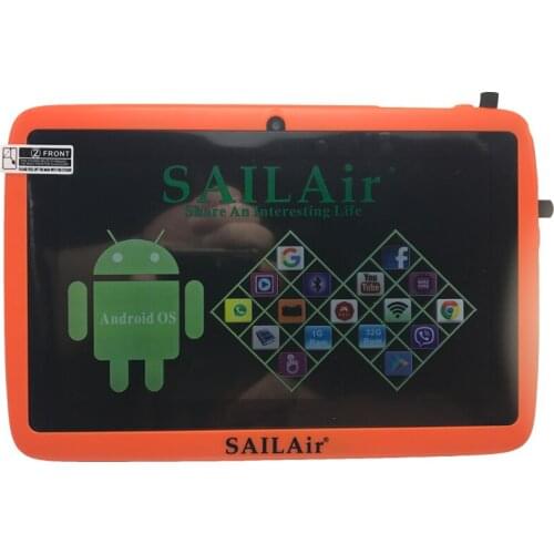 Best Toys for Kids Industrial Tab with battery 3500mah Android rugged Tablet PC Education Machine Hot Model SAIL Air Cat