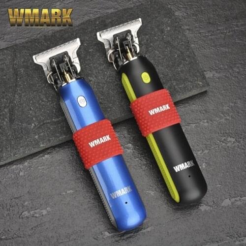 2021 New Hair Trimmer Electric Hair Clipper Professional Shaver Beard Barber 0mm Men Hair Cutting Machine For Men Haircut Style