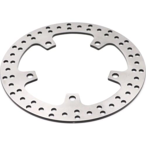 Motorcycle Rear Brake Disc Brake Rotors For BMW F 750 GS F 800 GT F 800 ST 850 GS F 900 R HP2 1200 R1200GS R1200R