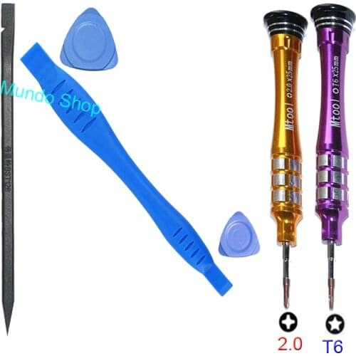Screwdriver Tool Kit for Macbook Pro Hard Drive HDD SSD Phillips #00 Torx Screwdriver T6 Repair Upgrade Tools