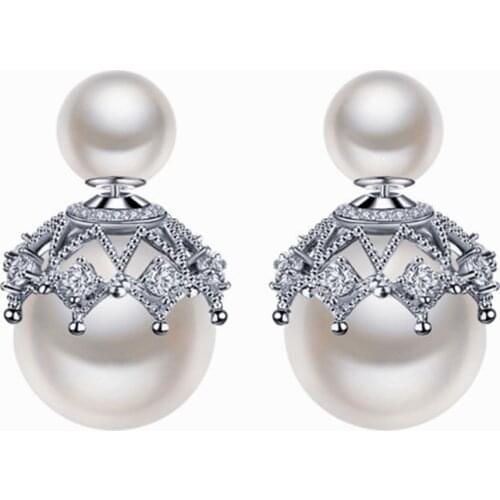 Stud Earrings NIMK China