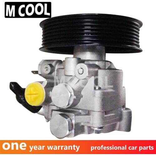 FOR steering pump mitsubishi For car Mitsubishi Pajero For Montero V64 V64W MR418476 Power Steering Pum