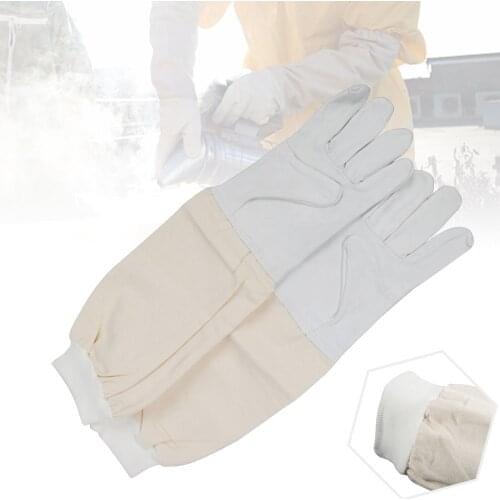 Beekeeping Gloves Bee Hive Tools For Beekeeping Equipment Beekeeper Suppiler
