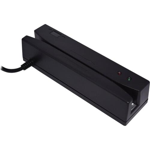 Swipe Slot USB Portable Mini Access Control Handheld Barcode Reader HCC710U