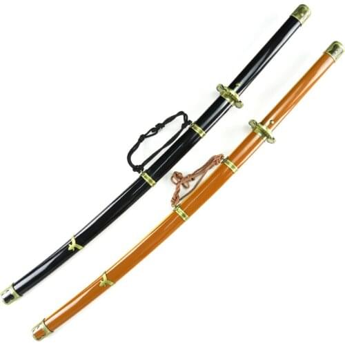 Touken Ranbu Online Onikiri Cosplay Wooden Sword Brother Swords Stage Fancy Performance Props Game Character Cosplay Katana