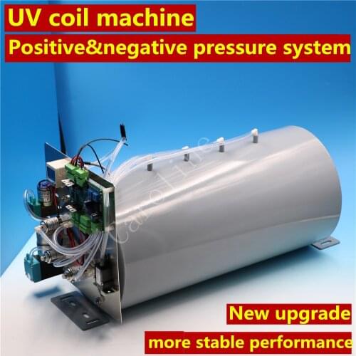 UV Roll To Roll machine negative pressure system/ UV flatbed printer negative pressure cylinder for inkjet printer UV printer