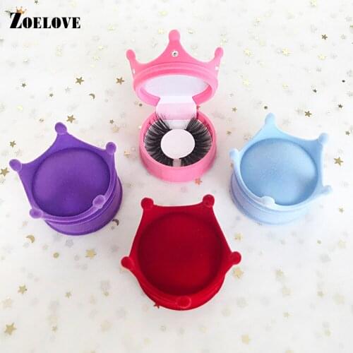 Eyelash Packaging Box Wholesale 3D Mink Lashes Boxes Bulk Empty Box With Logo 25mm Mink Eyelashes Cases False Eyelashes Pack